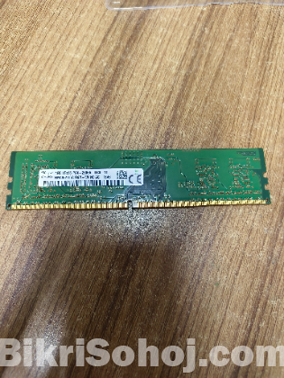 SK HYNIX DDR4 2666MHZ 4GB